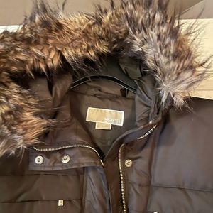 Woman’s Michael Khors Parka